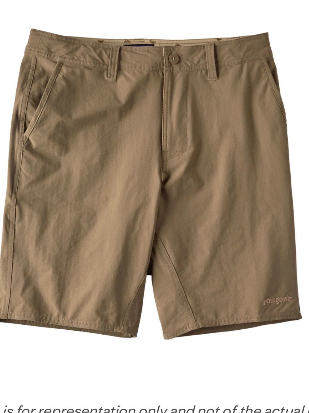 Patagonia shorts
